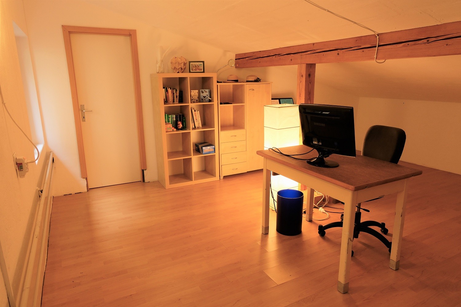 3 rooms apartment
