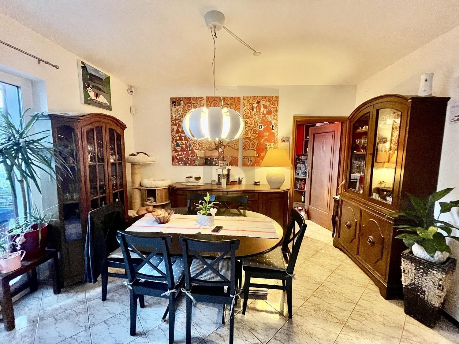 9 ½ rooms duplex house, photo 3 of 4
