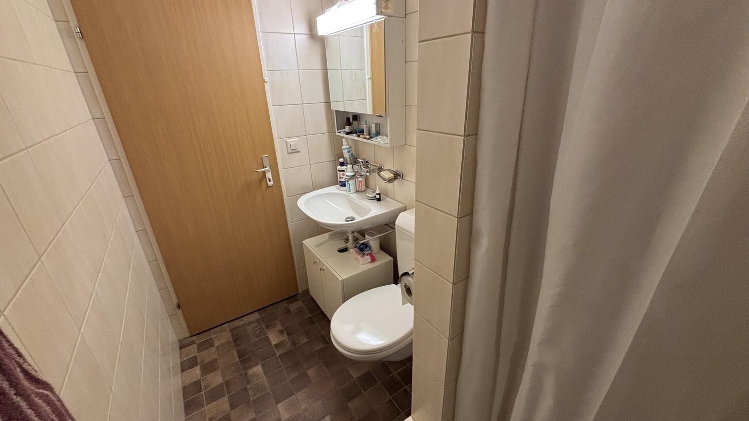 1 ½ rooms apartment