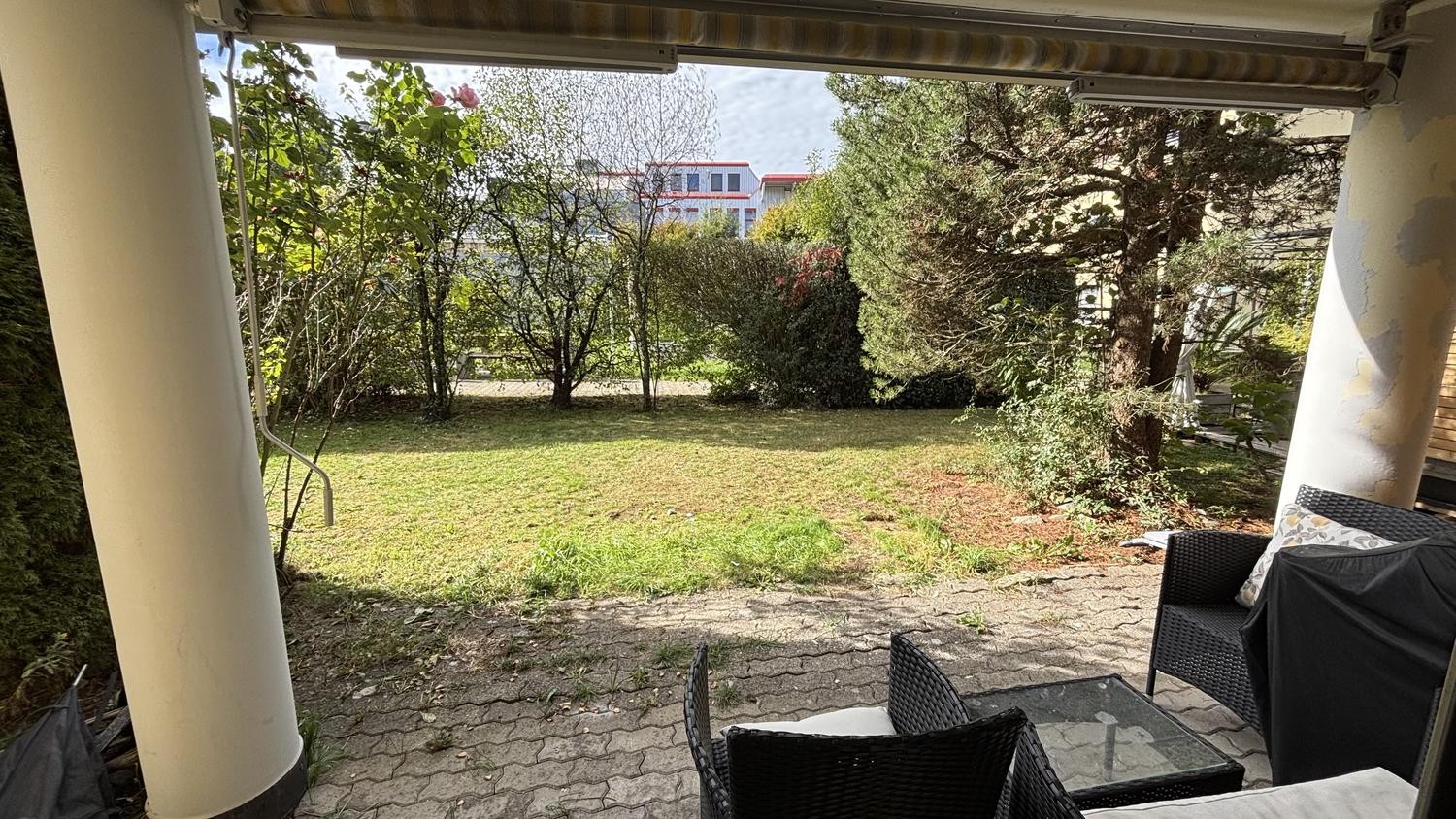1 ½ rooms apartment