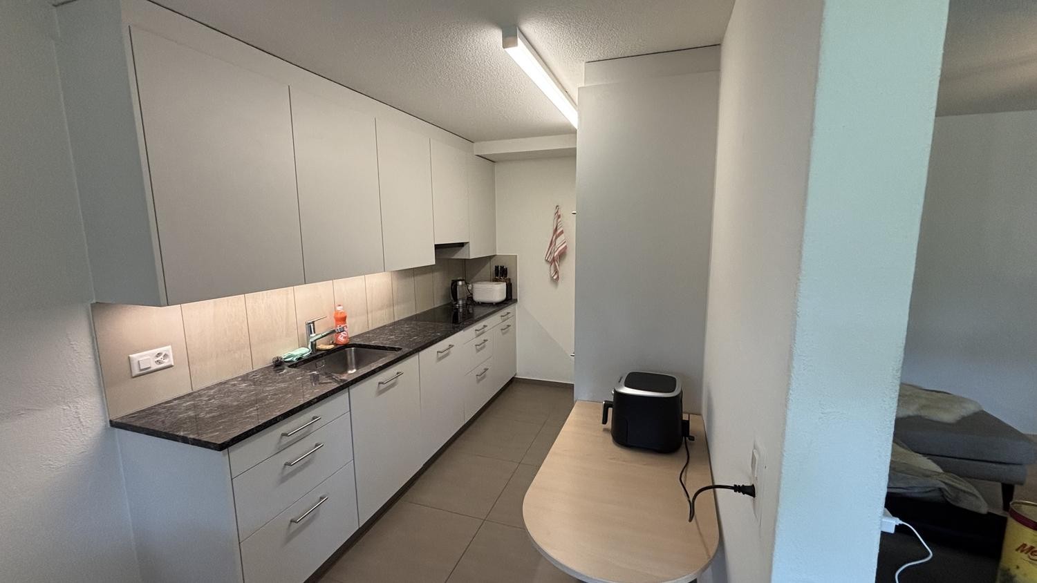 1 ½ rooms apartment