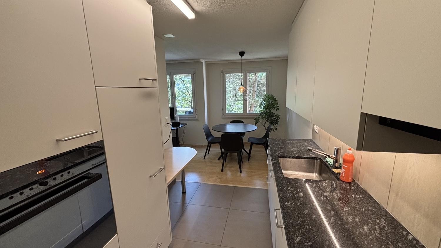 1 ½ rooms apartment