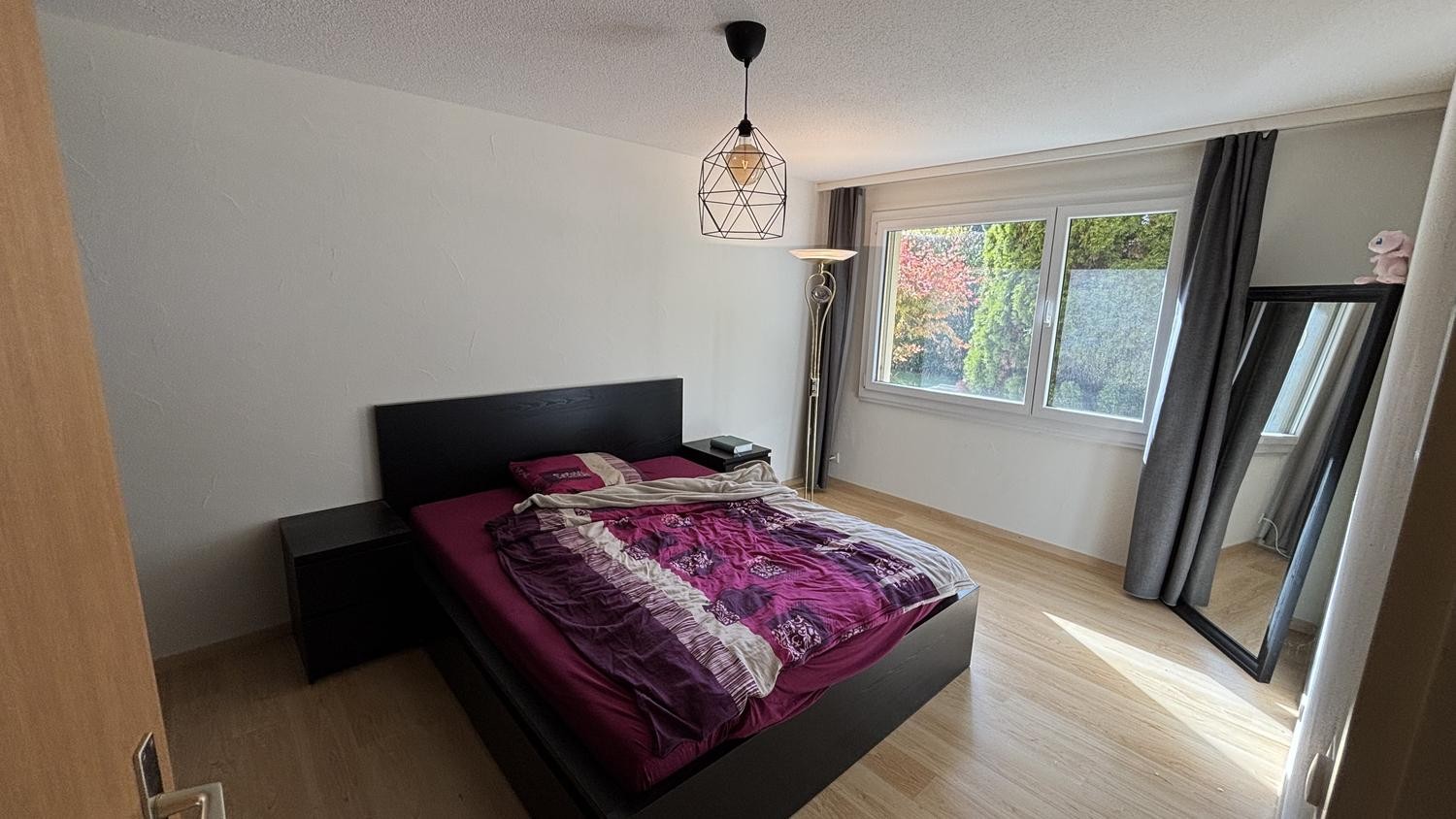 1 ½ rooms apartment