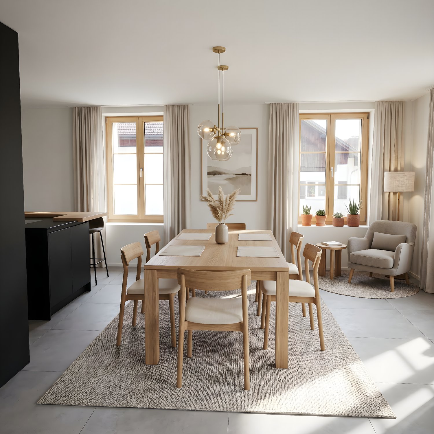 Appartamento di 3 ½ locali