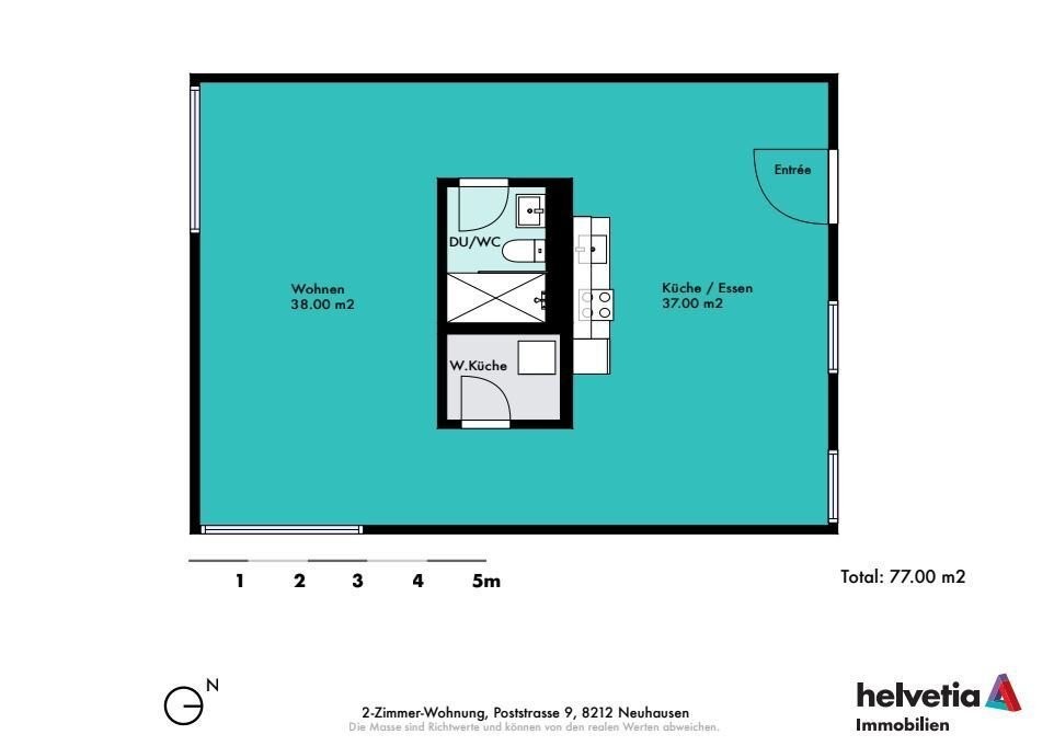 2 rooms loft, photo 10 of 10