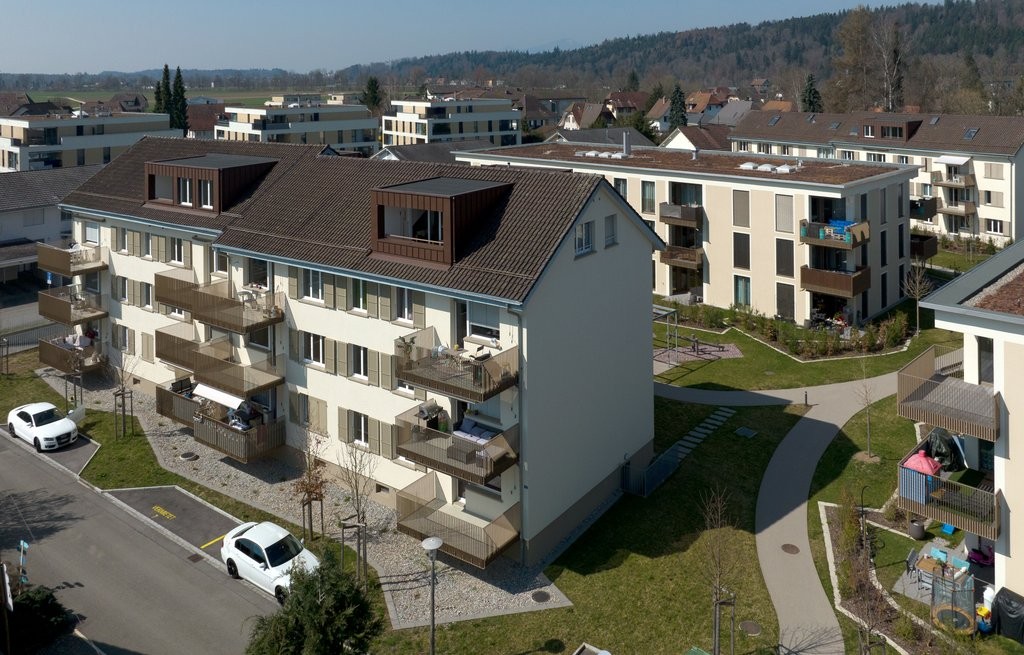 Appartamento di 2 ½ locali