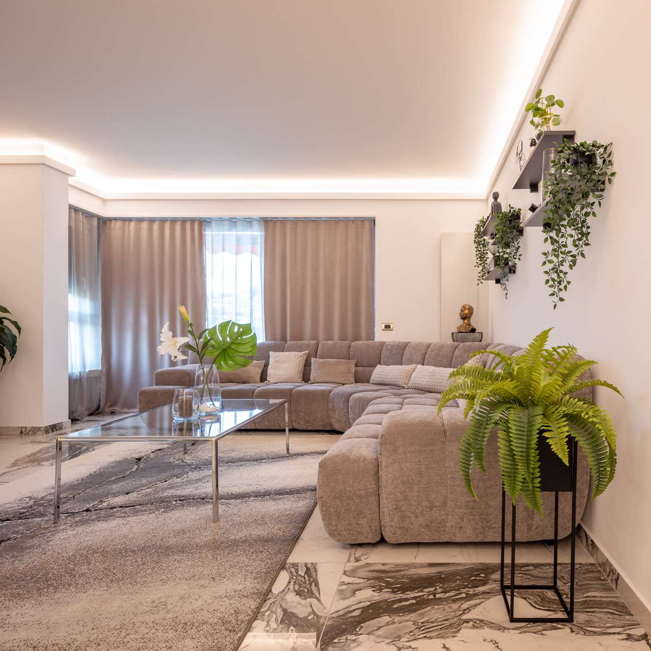 5 ½ rooms apartment