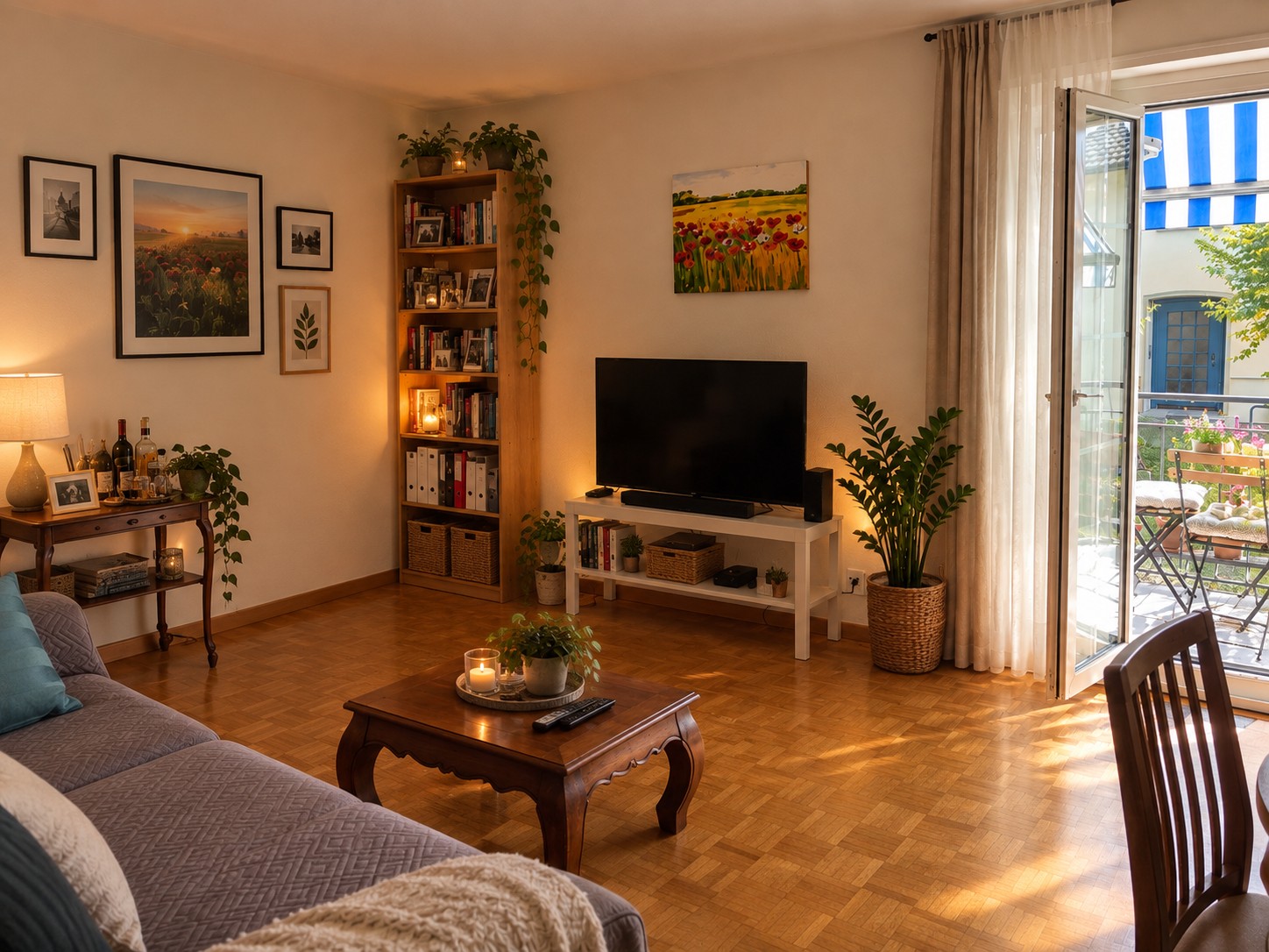 Appartamento di 3 ½ locali