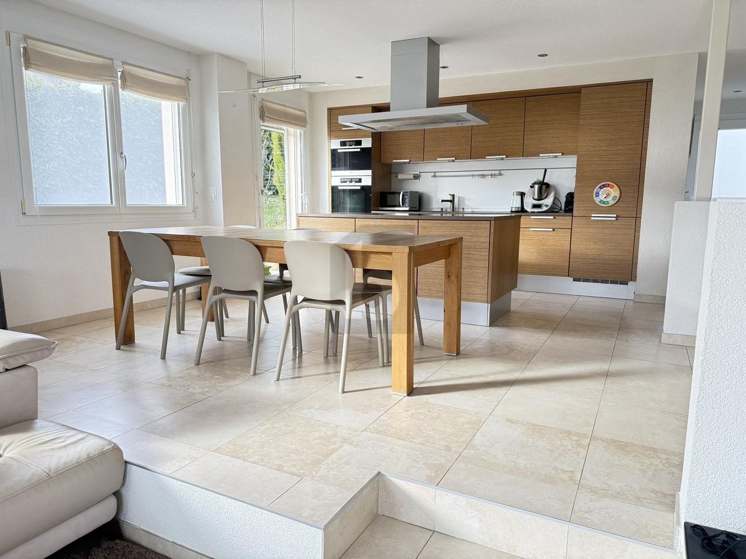 5 ½ Zimmer Reihenhaus