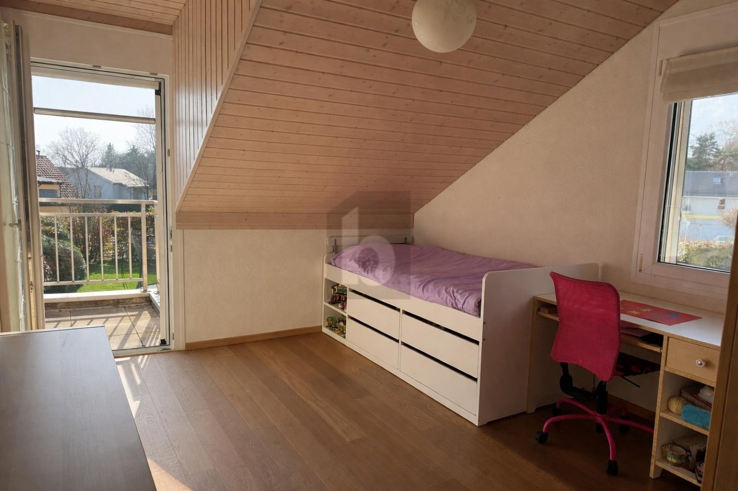 5 ½ Zimmer Reihenhaus
