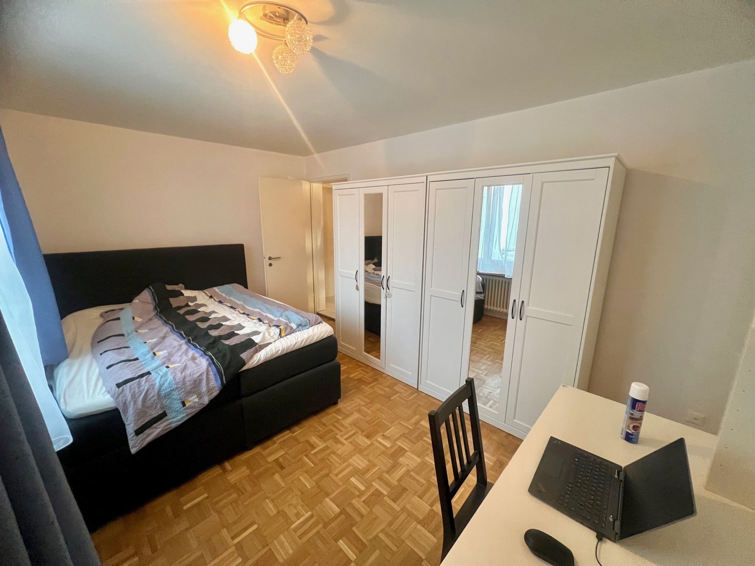 Zimmer in einer WG, Foto 1 von 4