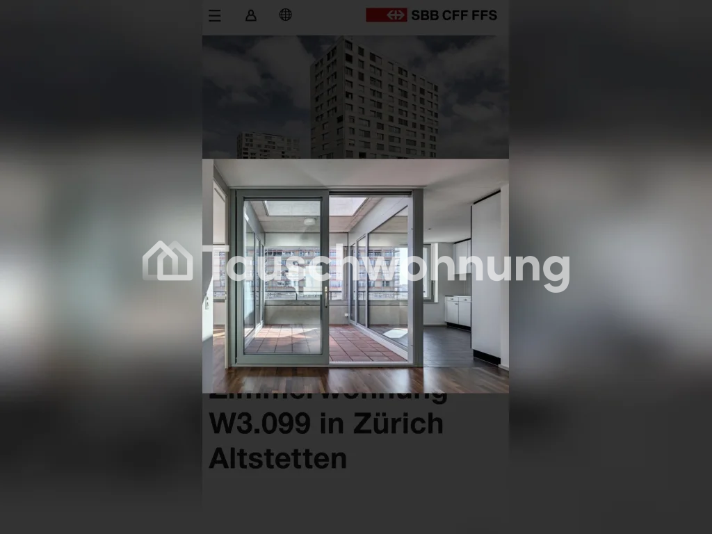 3 ½ rooms apartment, photo 7 of 7