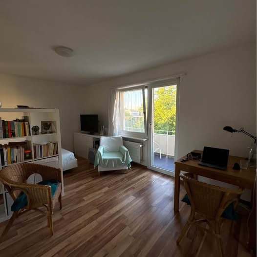 1 ½ rooms apartment, photo 1 of 5