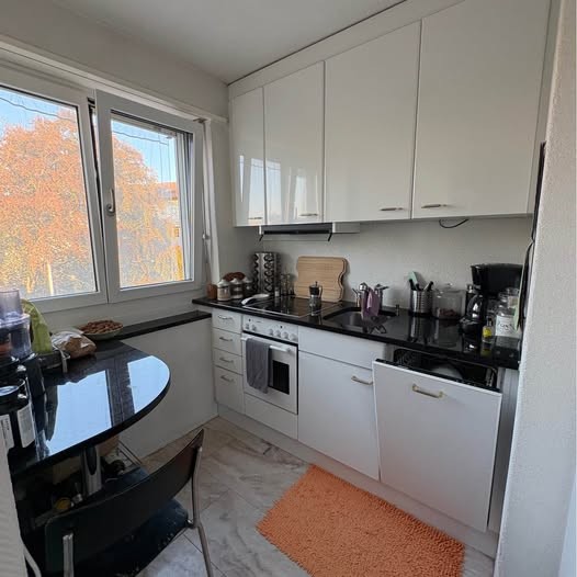 1 ½ rooms apartment, photo 3 of 5