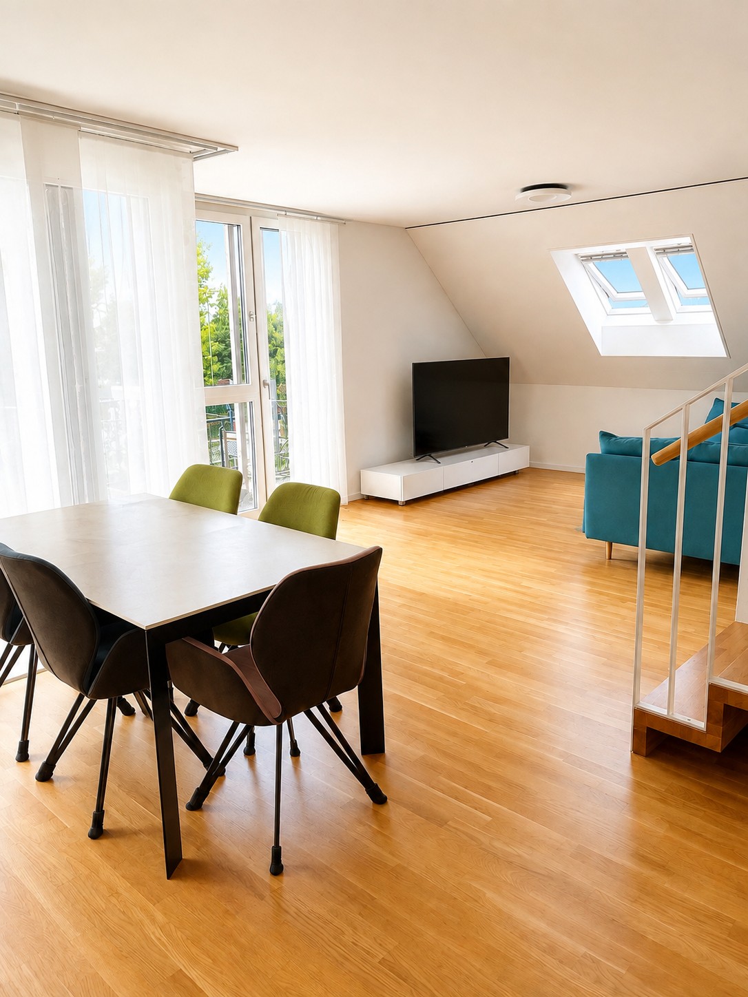 Appartamento di 4 ½ locali