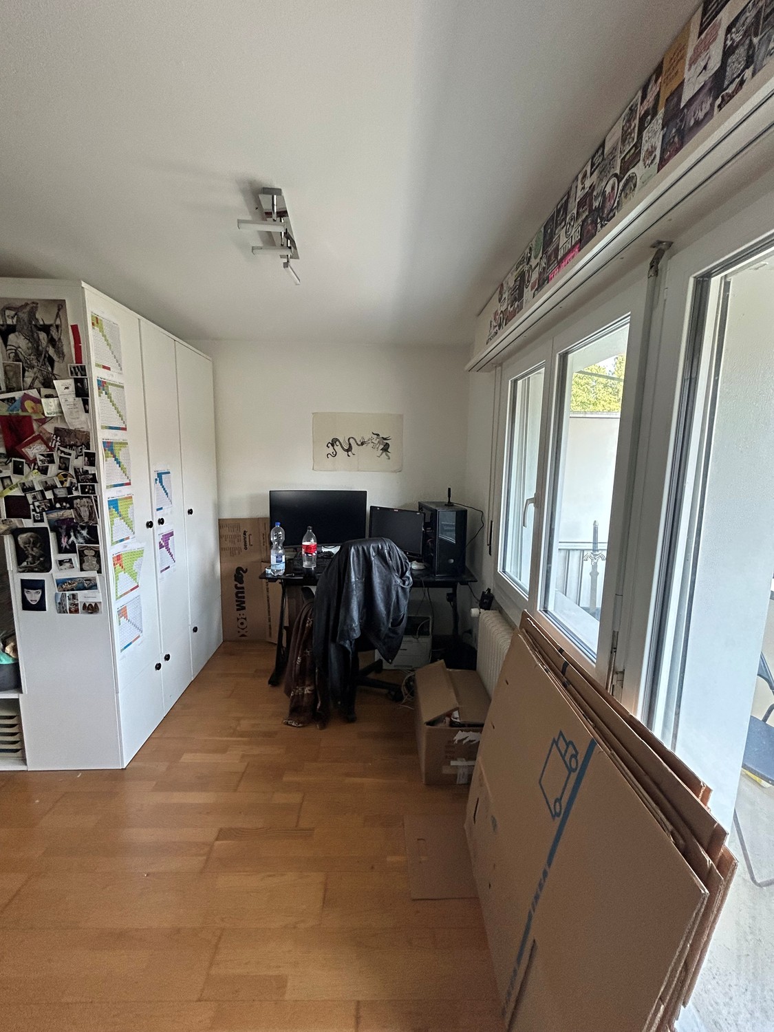 1 room apartment, photo 3 of 8