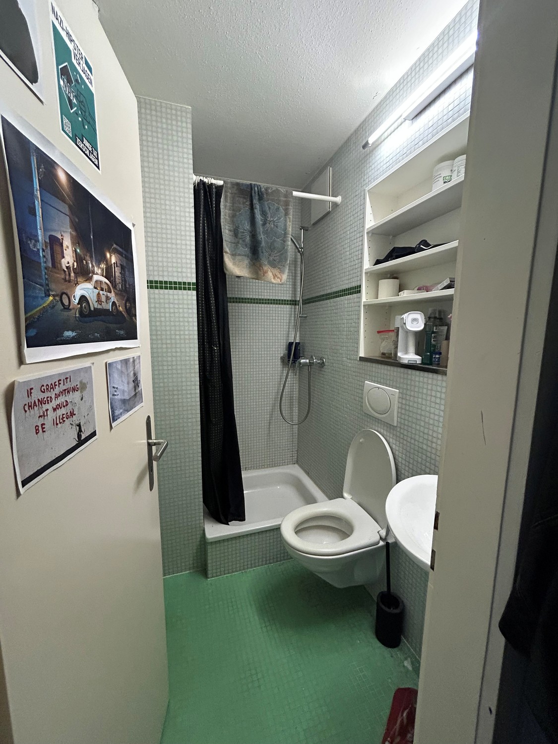 1 room apartment, photo 6 of 8