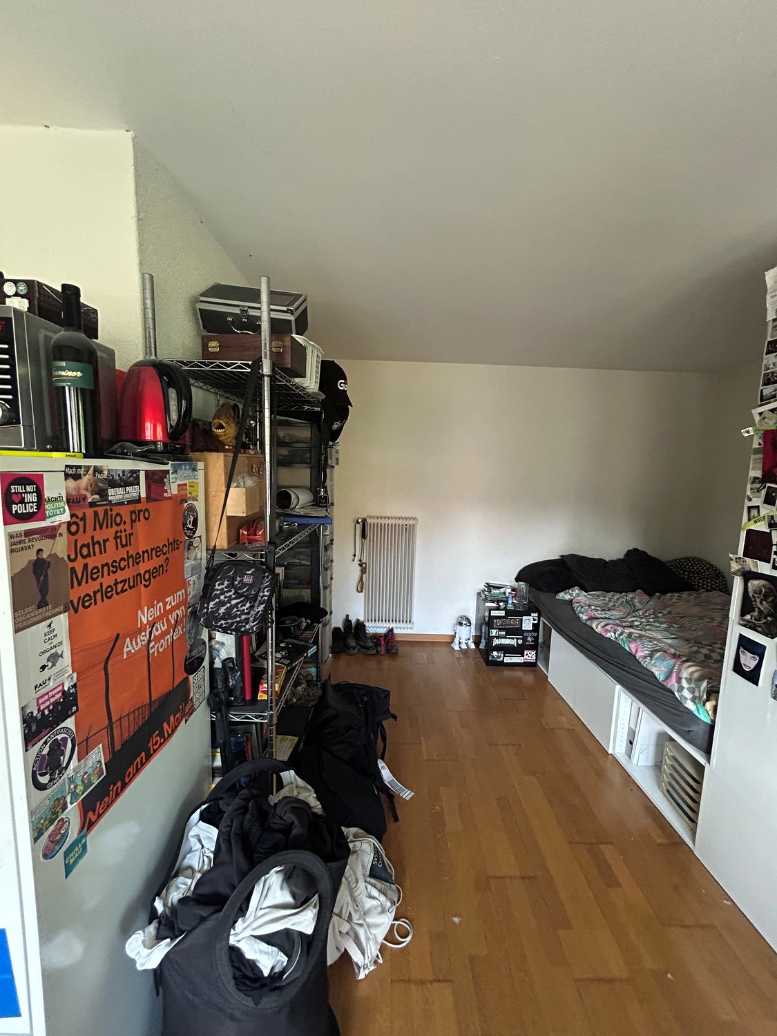 1 room apartment, photo 2 of 8
