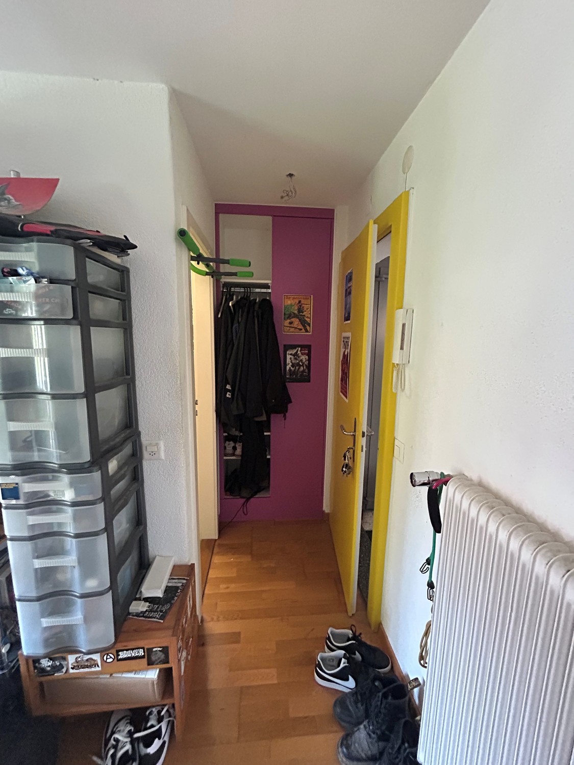 1 room apartment, photo 4 of 8