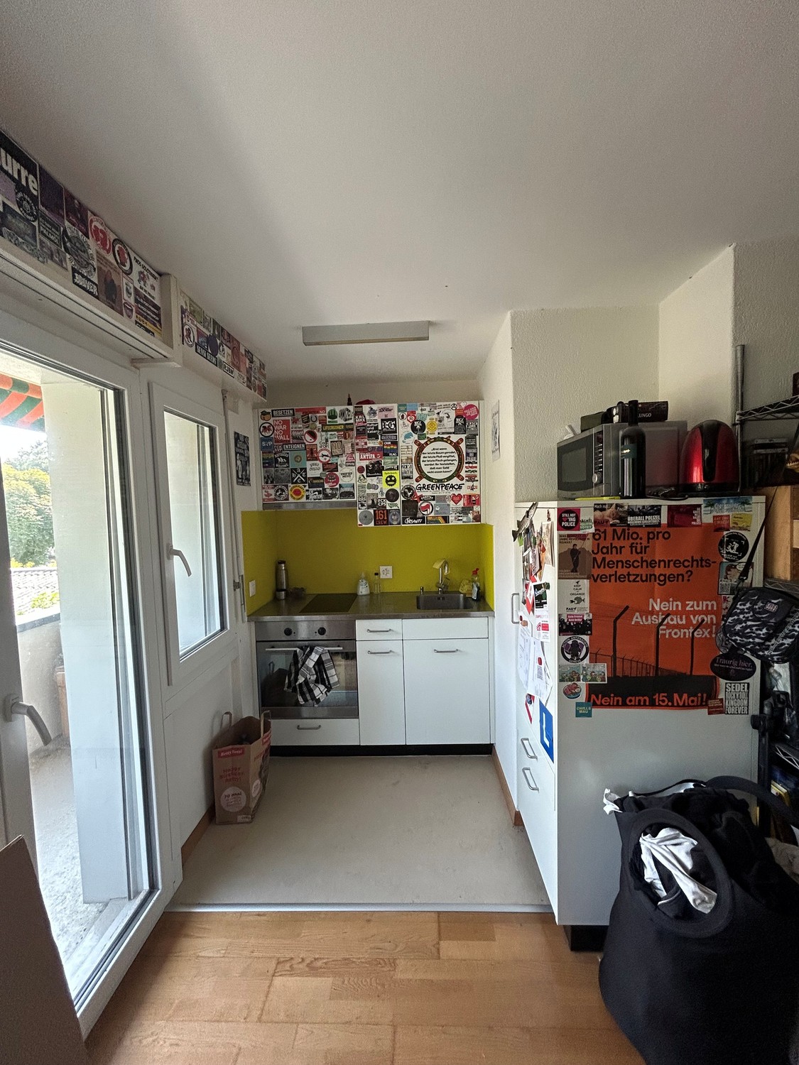 1 room apartment, photo 5 of 8