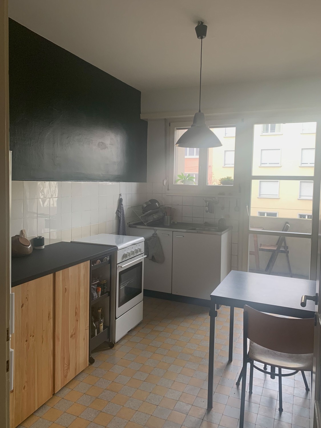 4 rooms apartment, photo 3 of 5