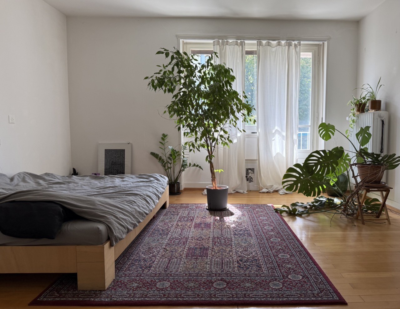 4 rooms apartment, photo 2 of 5
