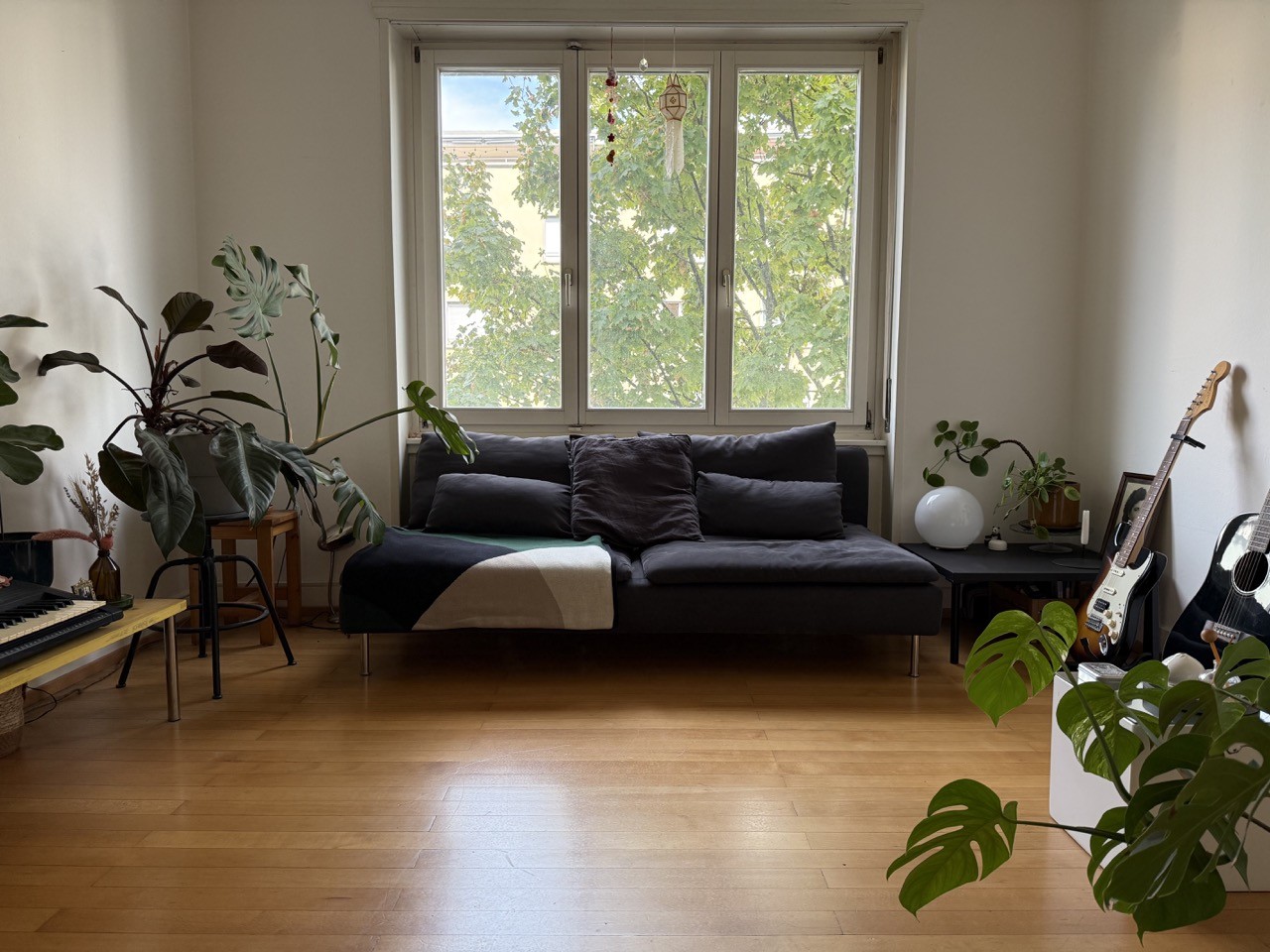 4 rooms apartment, photo 1 of 5