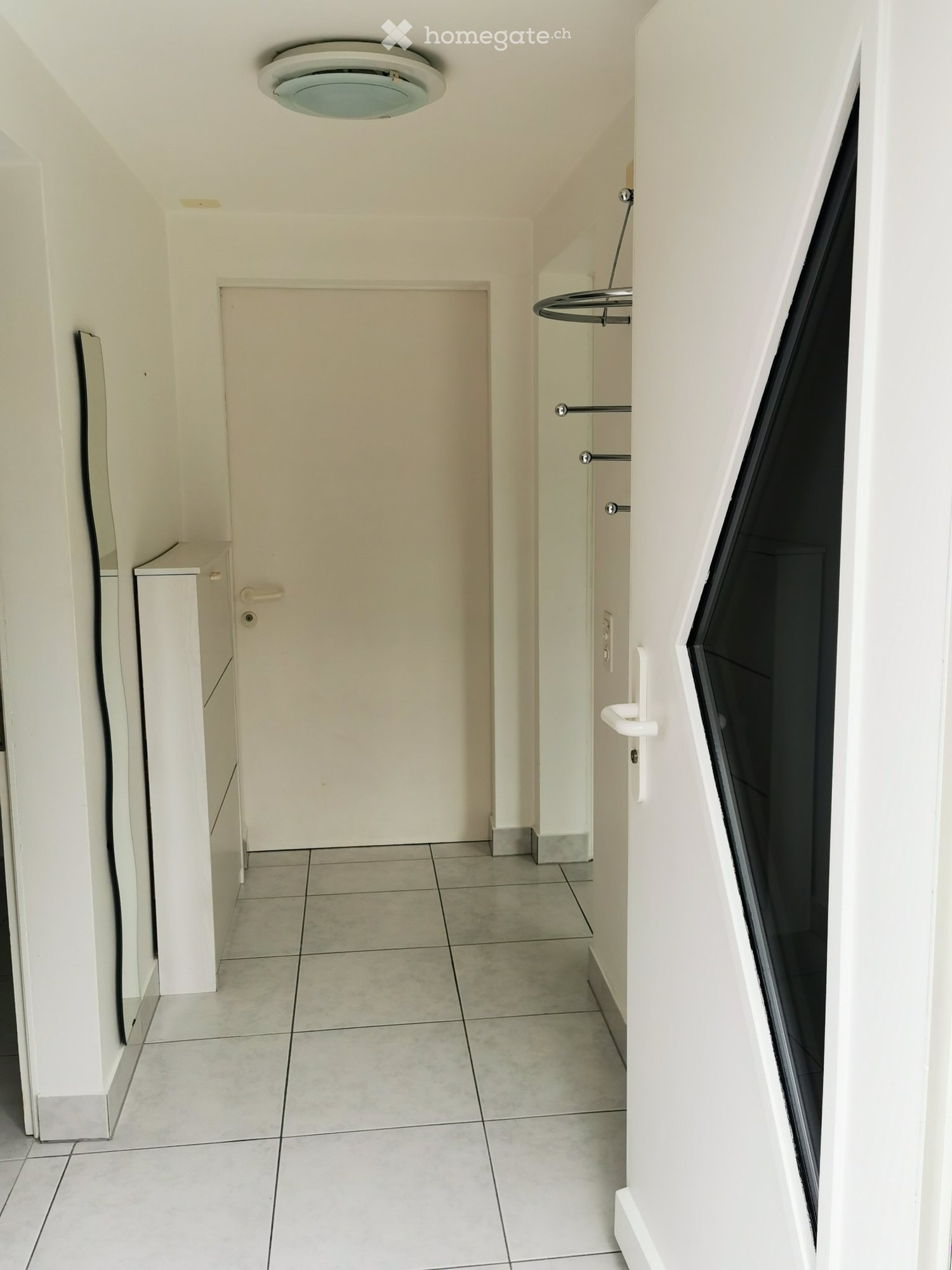 2 rooms apartment