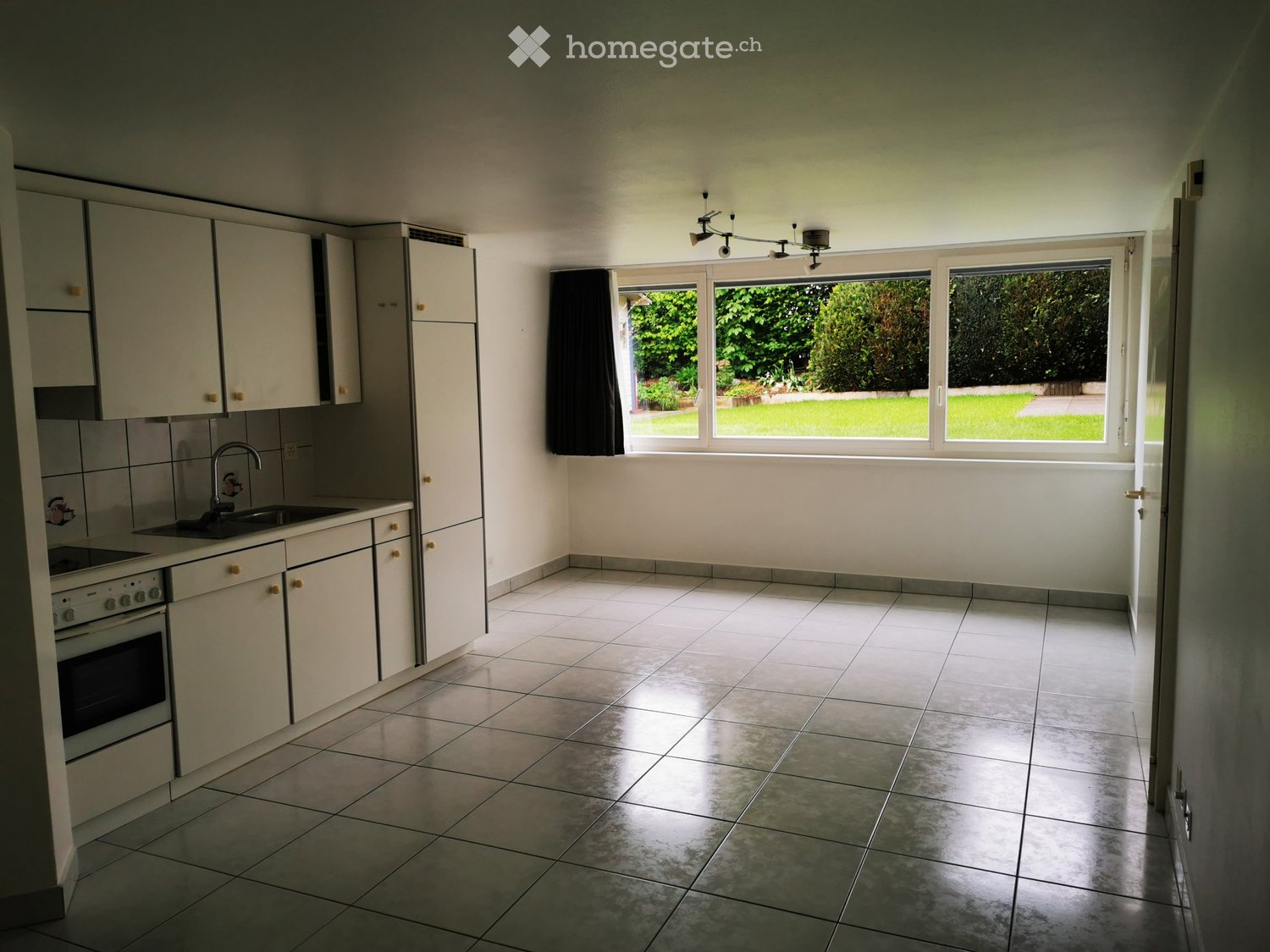 2 rooms apartment