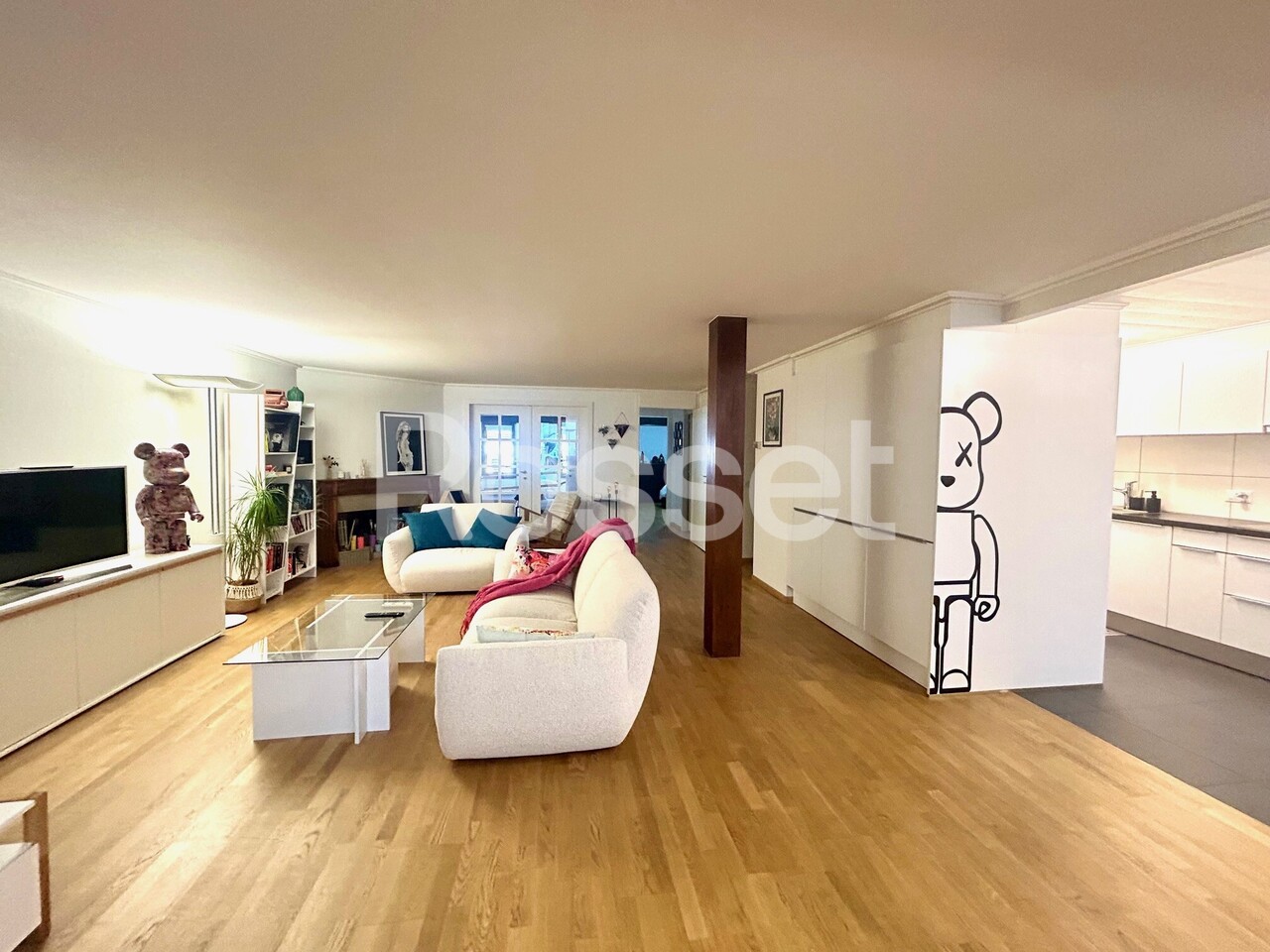 4 ½ rooms apartment, photo 2 of 6
