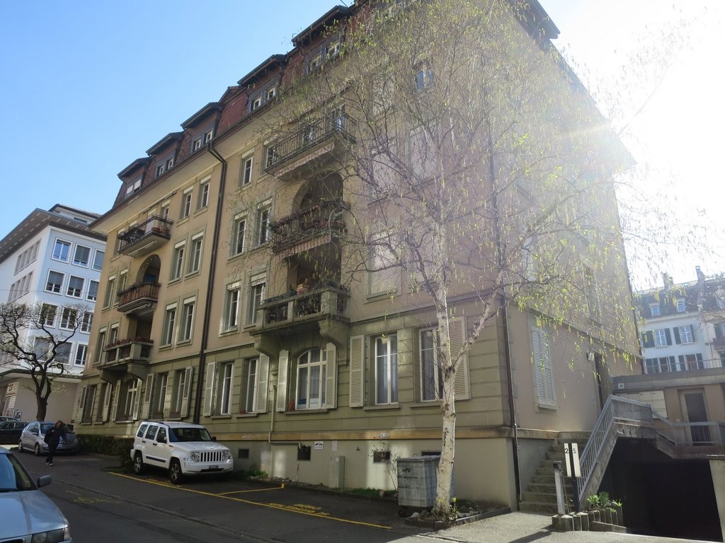 3 ½ rooms apartment, photo 1 of 6