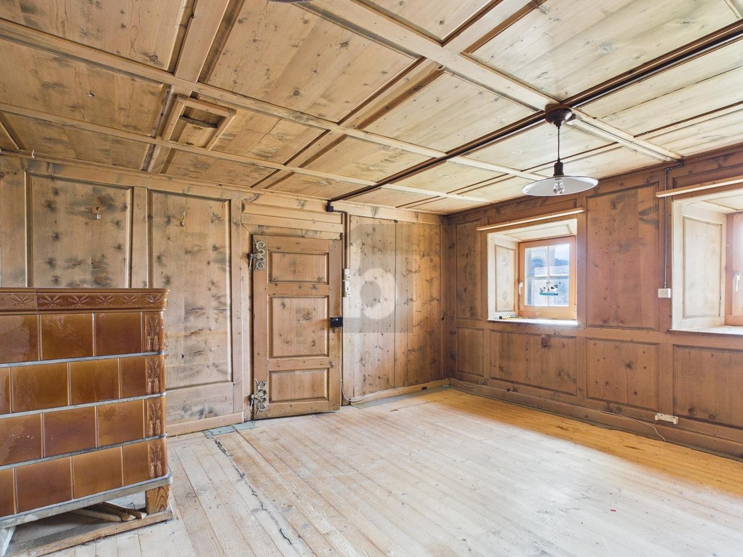 12 rooms chalet
