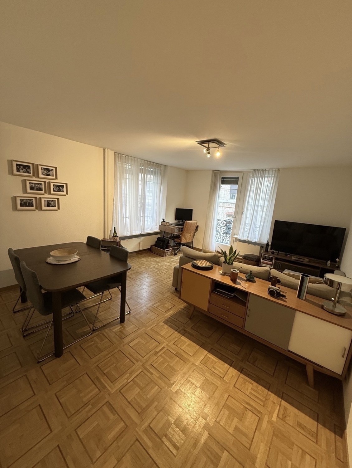 3 rooms apartment, photo 3 sur 10