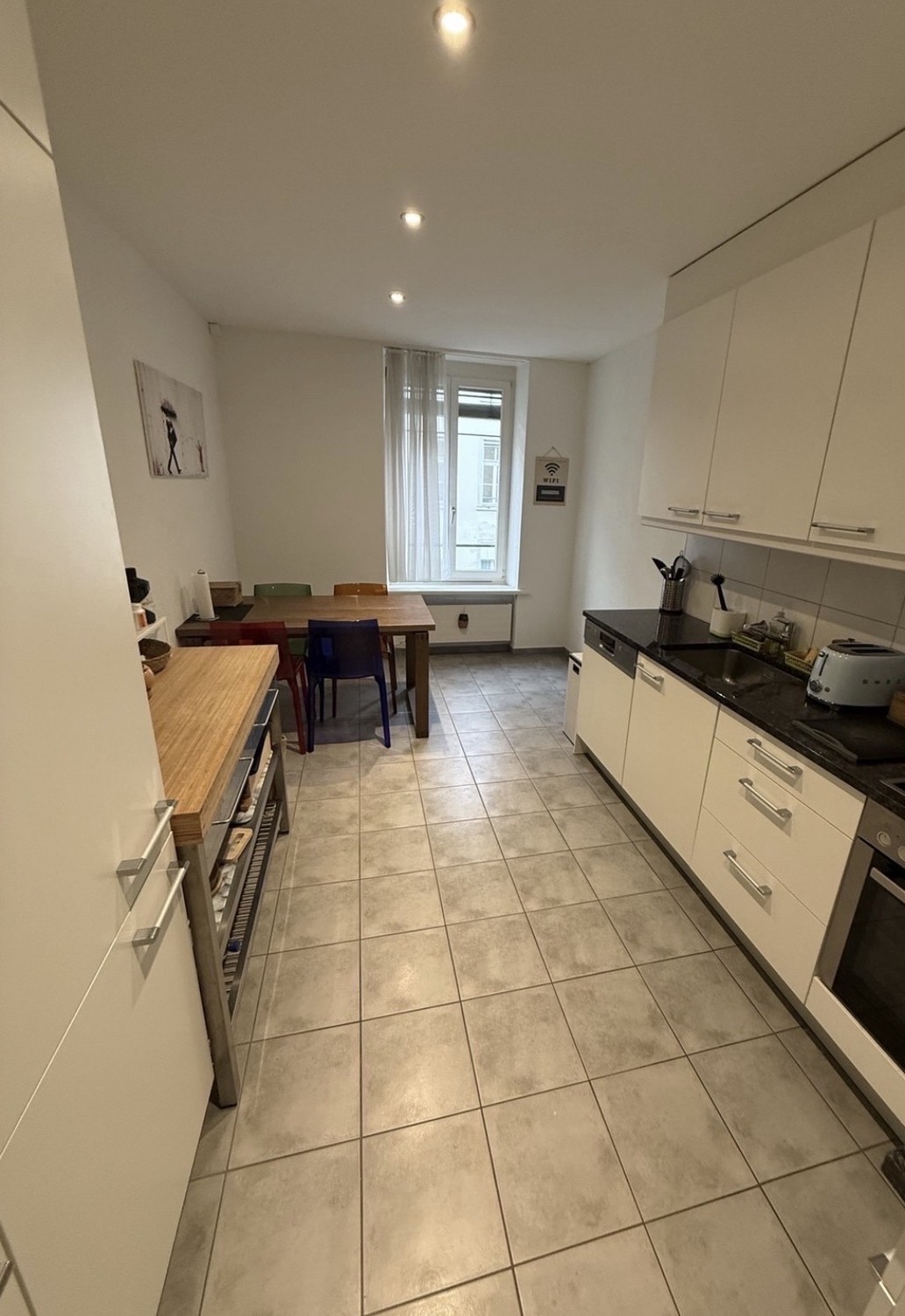 3 rooms apartment, photo 7 sur 10