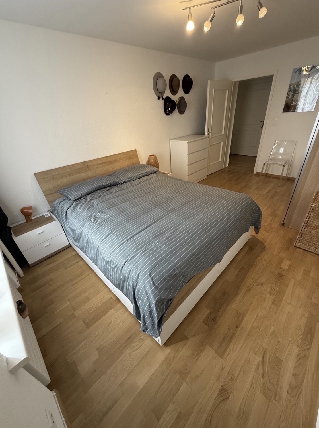 3 rooms apartment, photo 2 sur 10