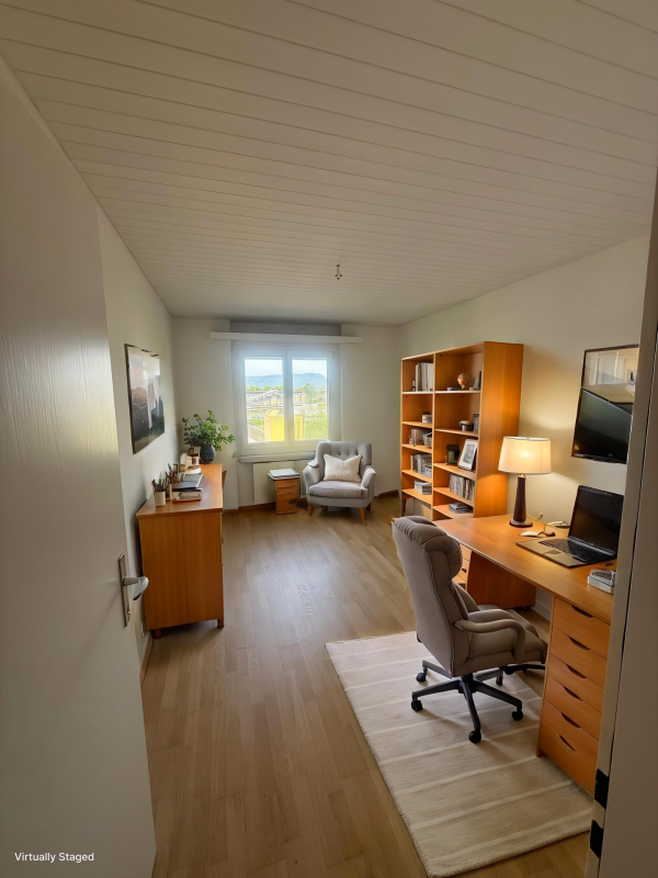 4 ½ rooms apartment, photo 6 of 9