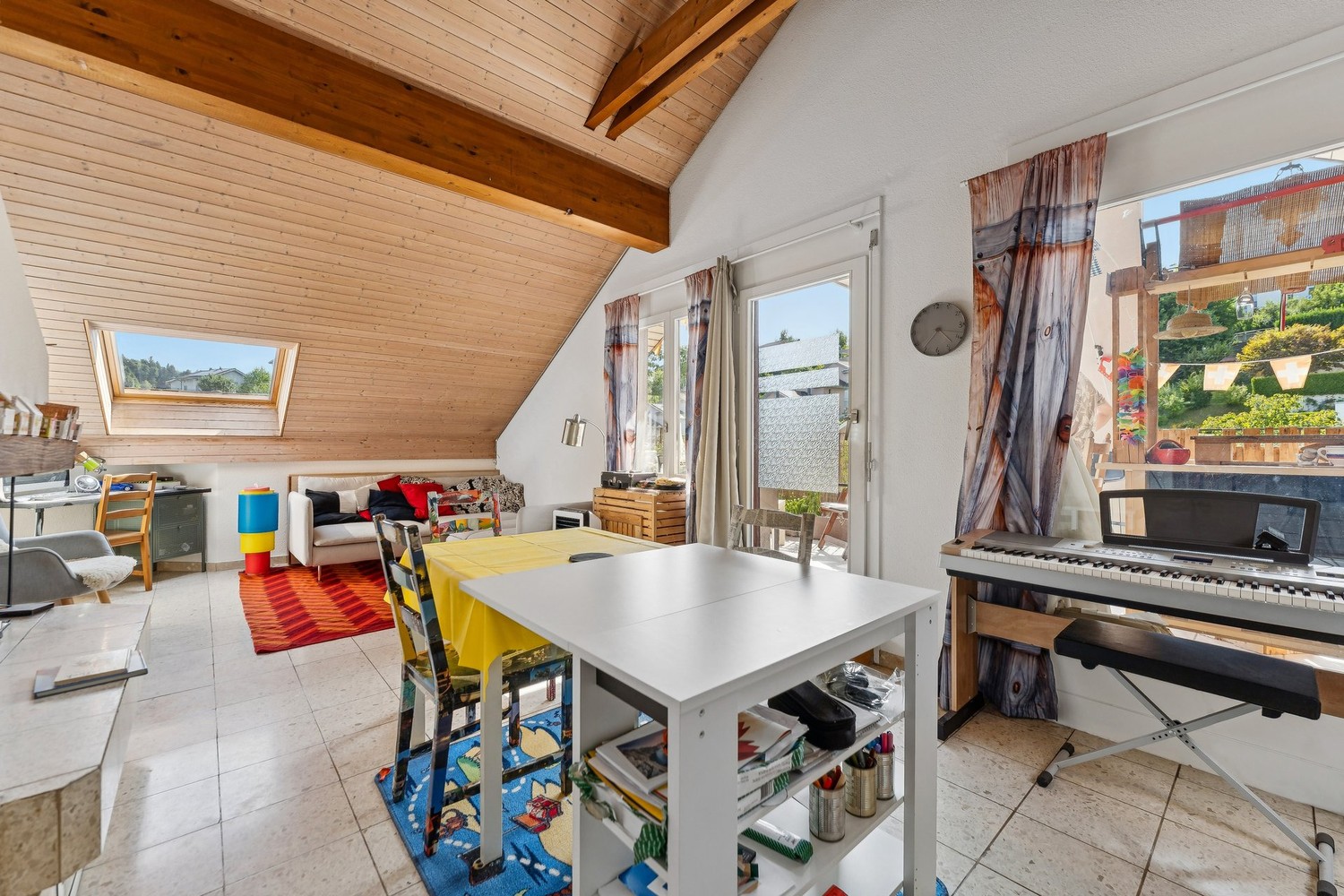 2 ½ rooms apartment