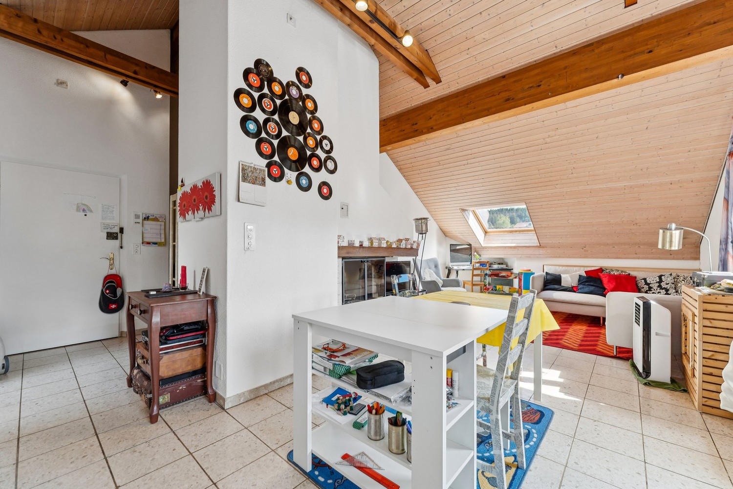2 ½ rooms apartment
