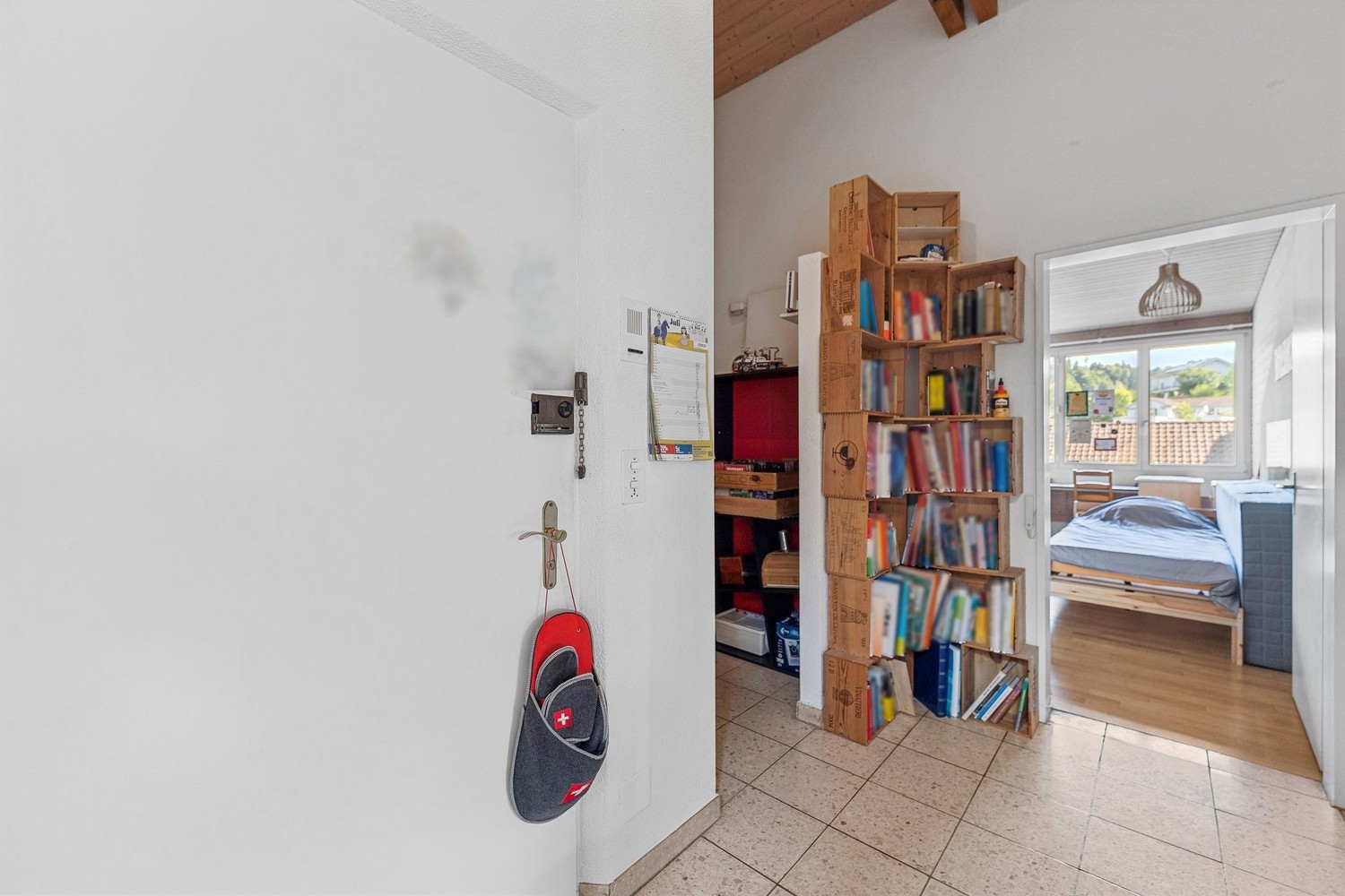 2 ½ rooms apartment