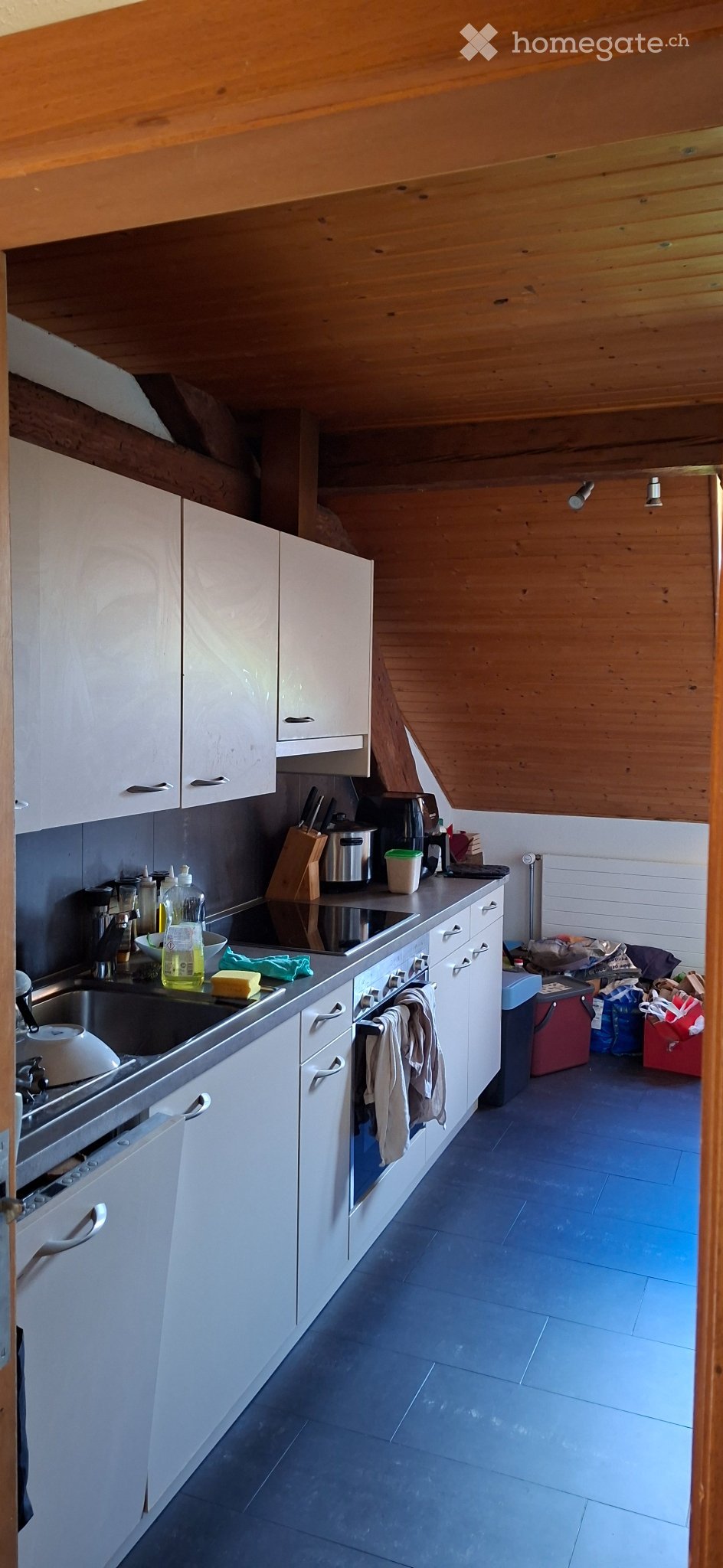4 rooms apartment, photo 5 of 5