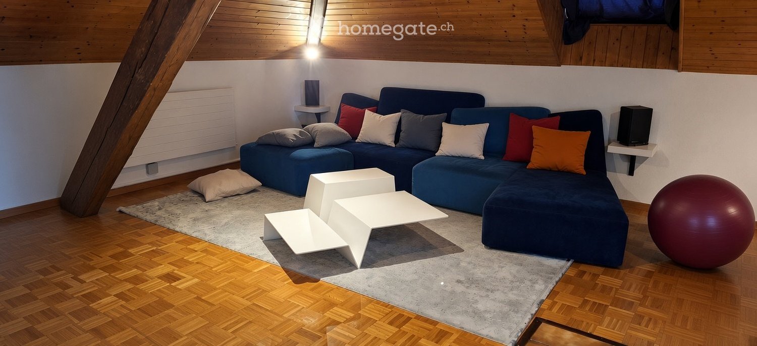 4 rooms apartment, photo 1 of 5