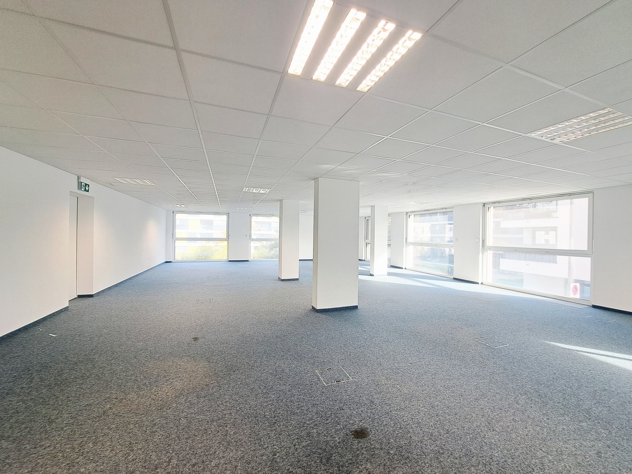 270m² commerciale