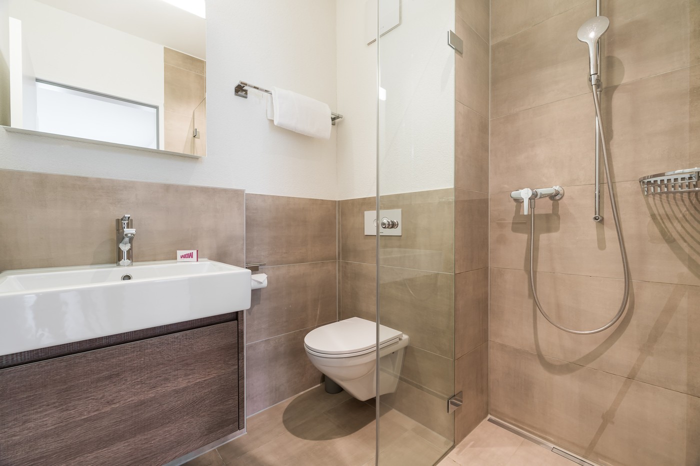 1 ½ Zimmer möblierte Wohnung