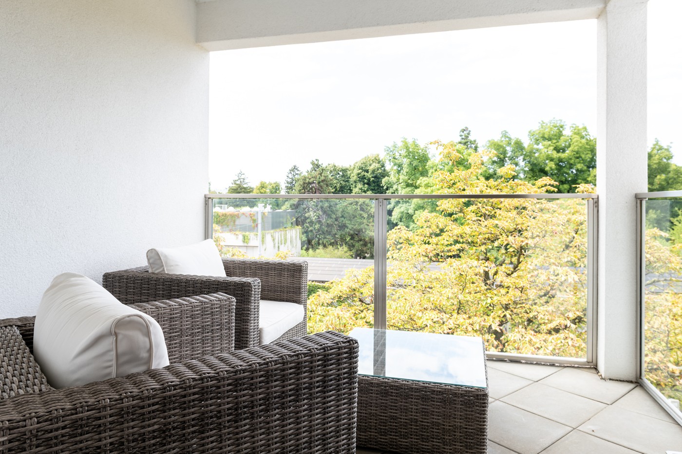 1 ½ Zimmer möblierte Wohnung
