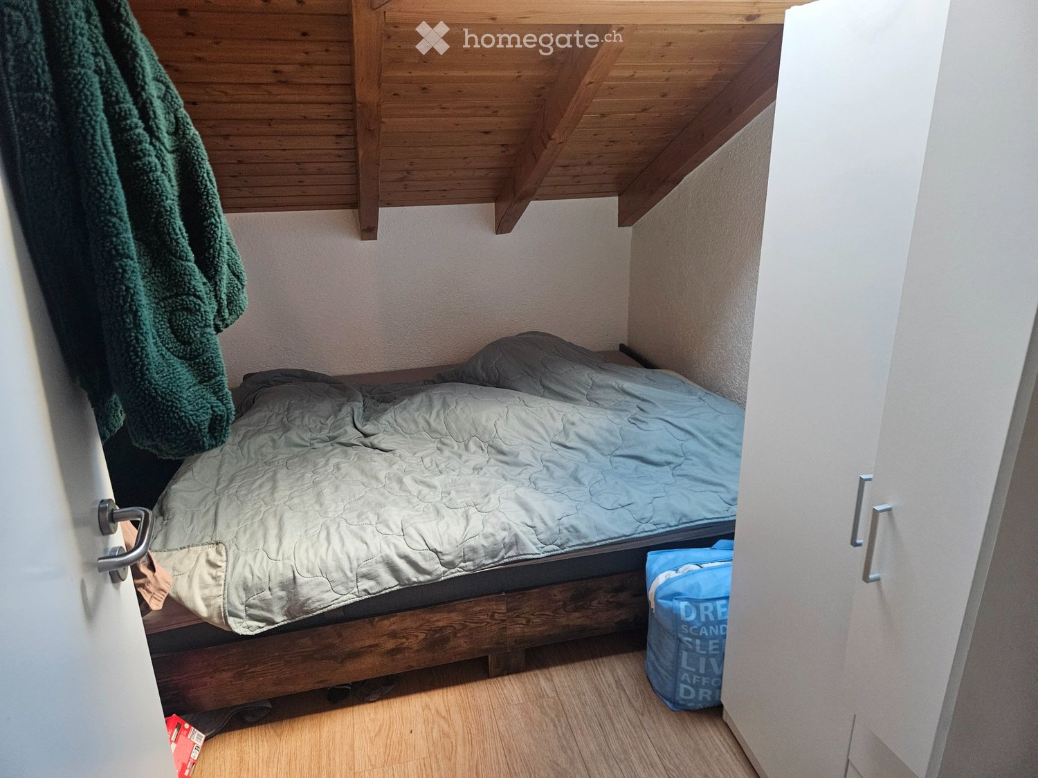 1 rooms apartment