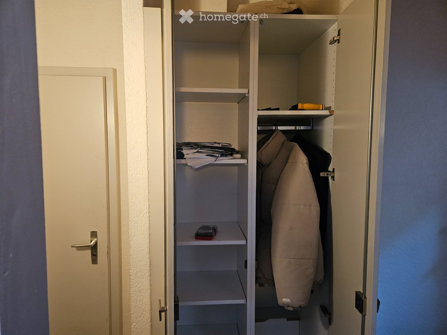 1 rooms apartment