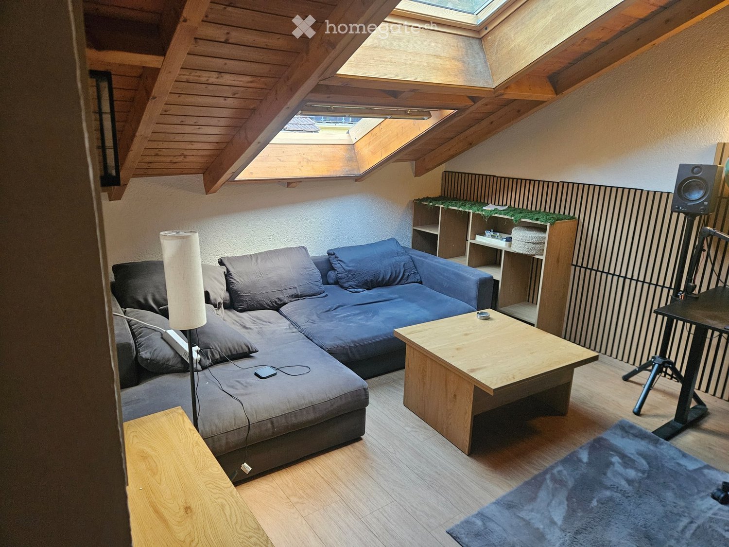 1 rooms apartment