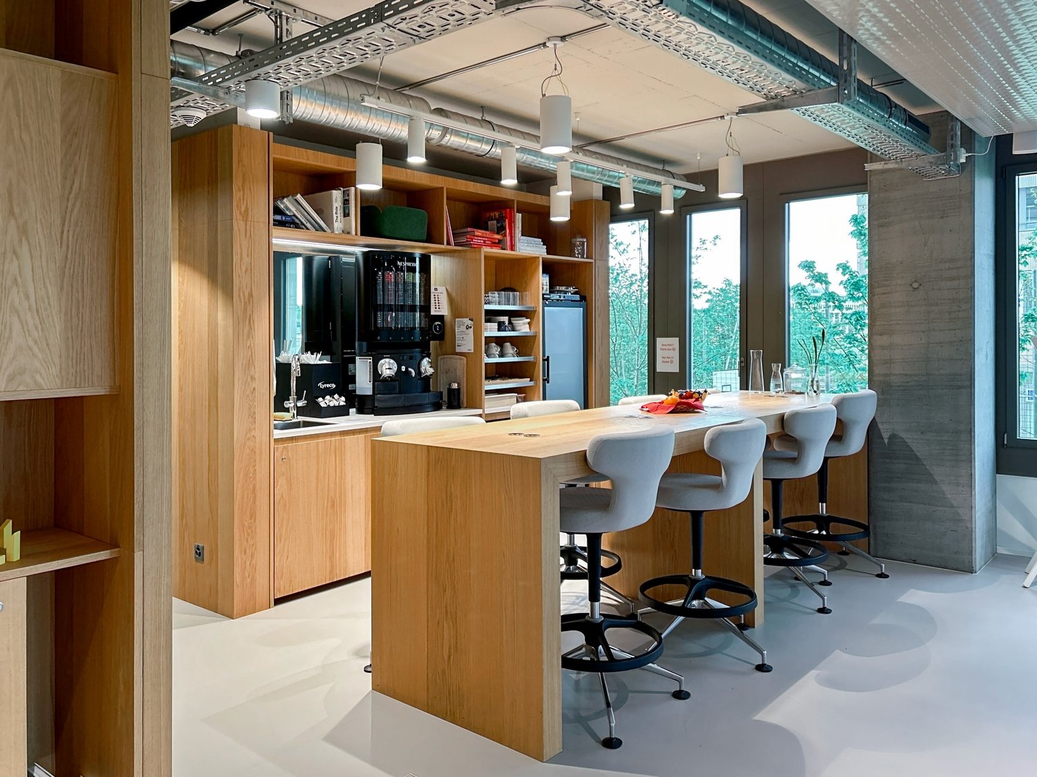 120m² office, photo 7 of 10