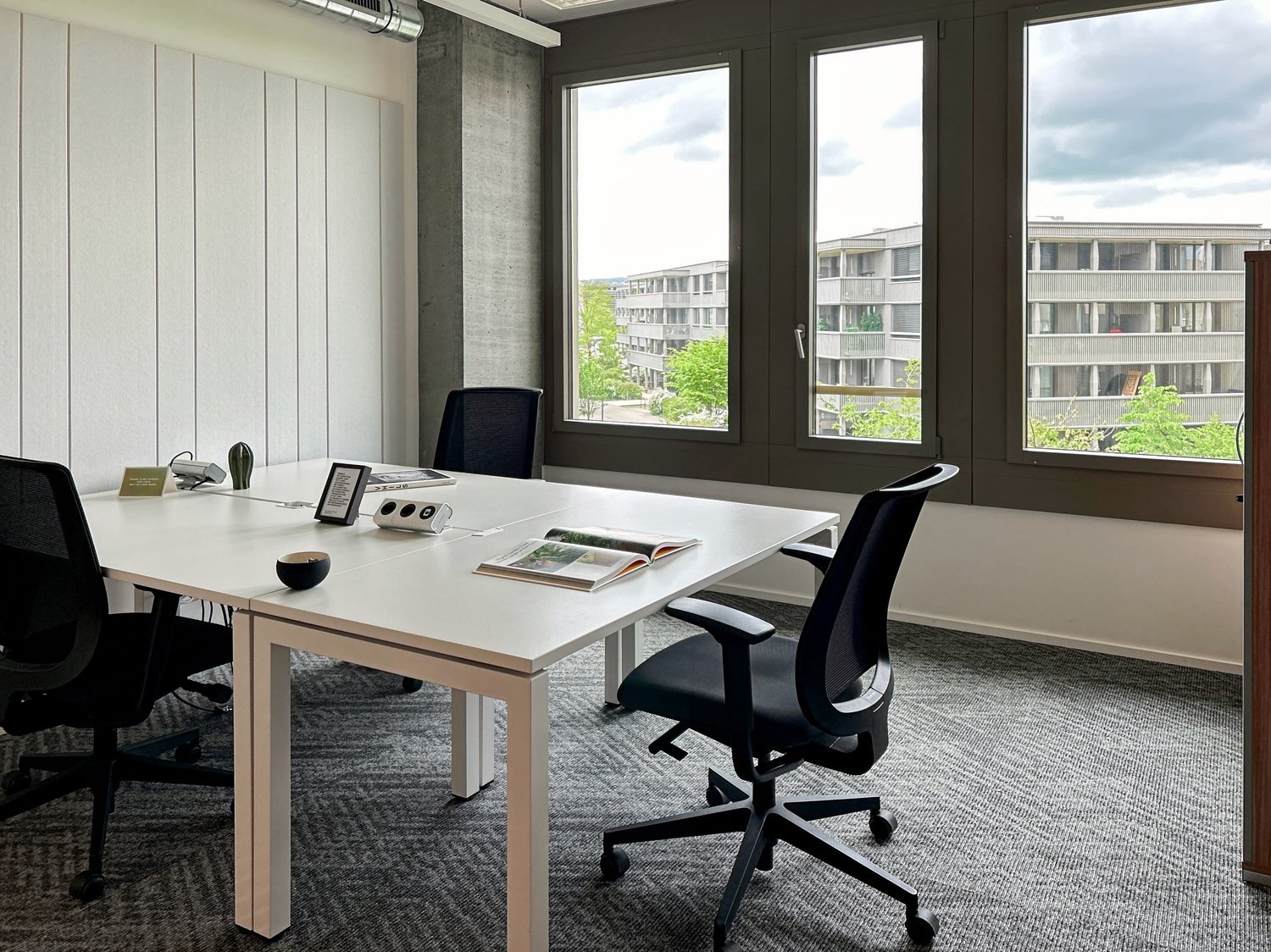 120m² office, photo 9 of 10