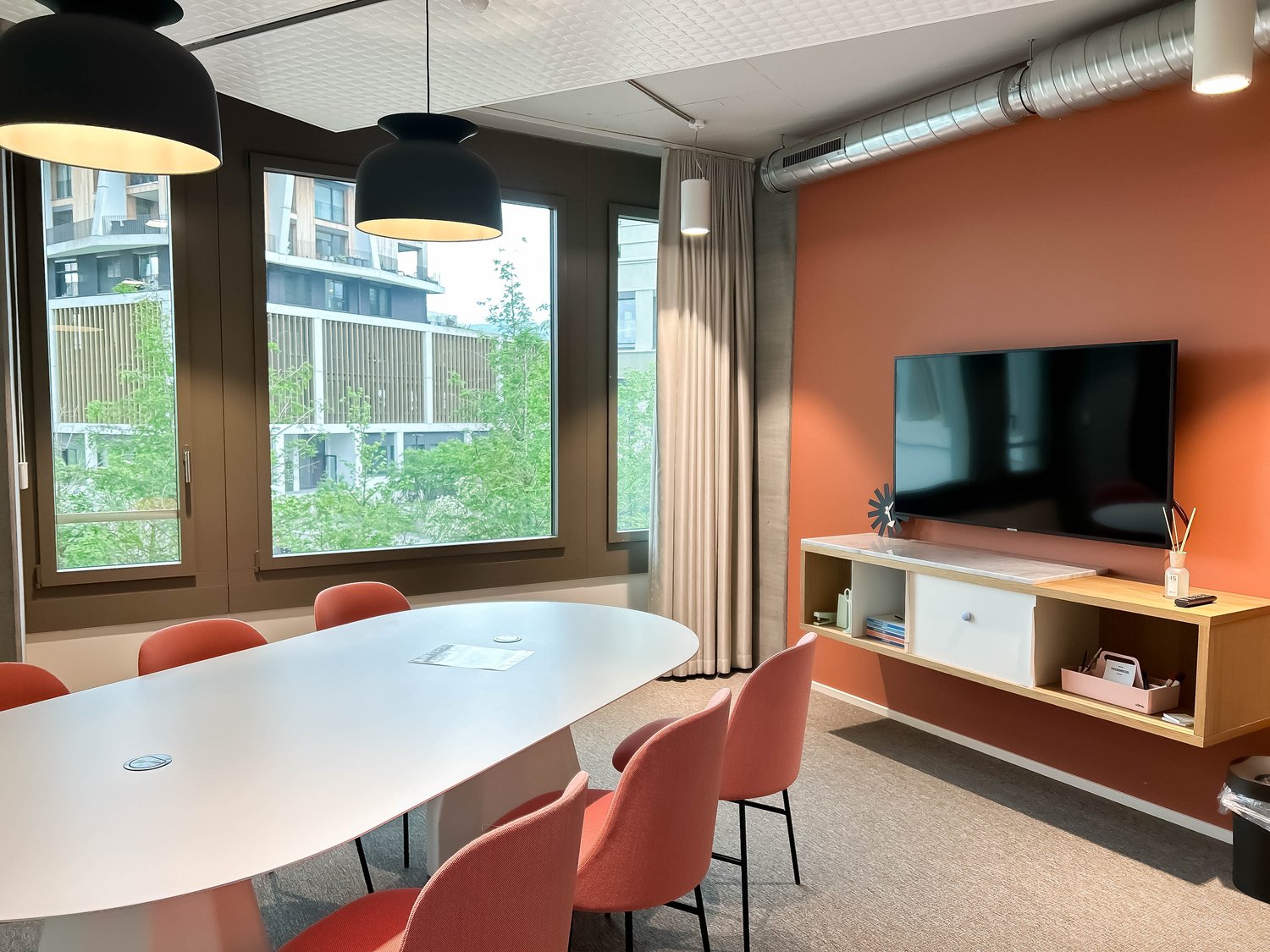 120m² office, photo 8 of 10